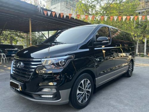 Hyundai Starex VIP in Philippines