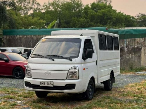 Hyundai H100 Dual AC in Philippines