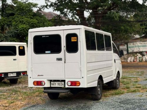 Hyundai H100 Dual AC in Philippines