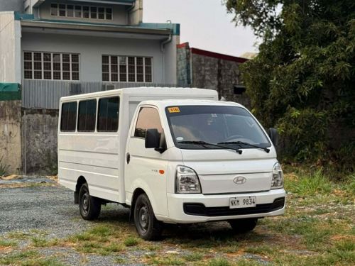 Pre-owned Hyundai H100 Dual AC for sale in 