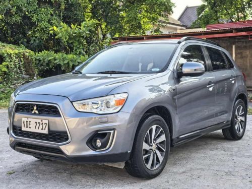 Mitsubishi ASX in Philippines