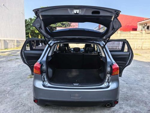 Mitsubishi ASX in Philippines