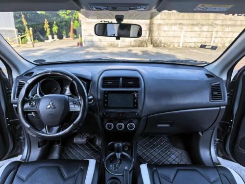Mitsubishi ASX in Philippines