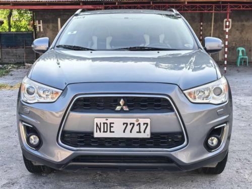 Mitsubishi ASX in Philippines