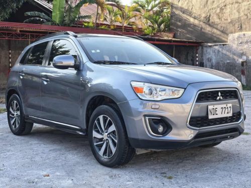 Mitsubishi ASX in Philippines
