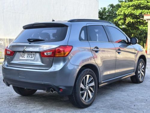 Mitsubishi ASX in Philippines