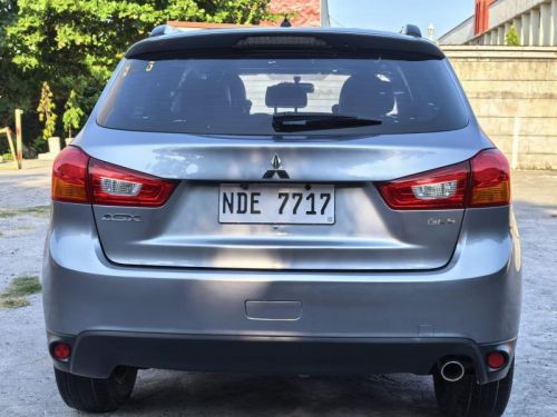 Mitsubishi ASX in Philippines