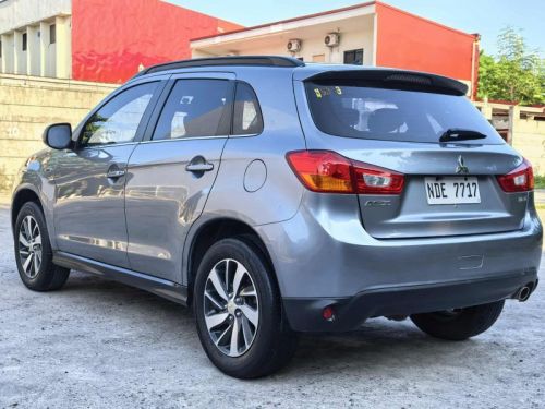 Mitsubishi ASX in Philippines