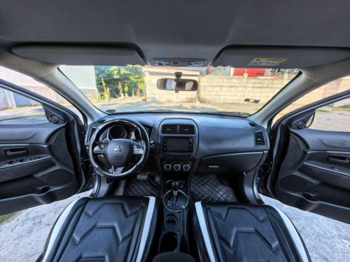 Mitsubishi ASX in Philippines
