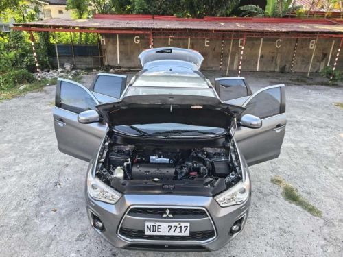 Mitsubishi ASX in Philippines