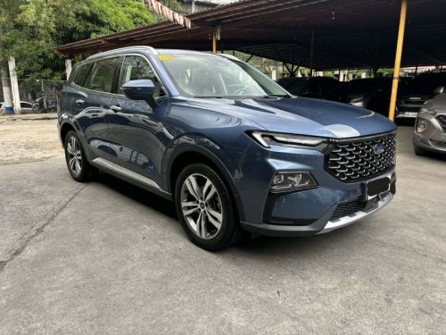 Ford Next Gen Ford Territory Titanium X in Philippines