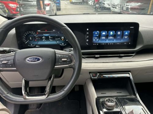 Ford Next Gen Ford Territory Titanium X in Philippines