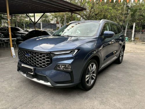 Ford Next Gen Ford Territory Titanium X in Philippines