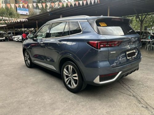 Ford Next Gen Ford Territory Titanium X in Philippines