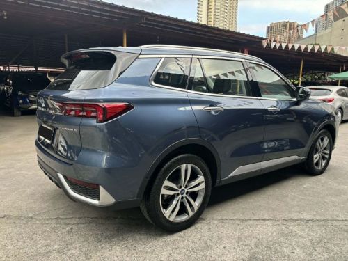 Ford Next Gen Ford Territory Titanium X in Philippines