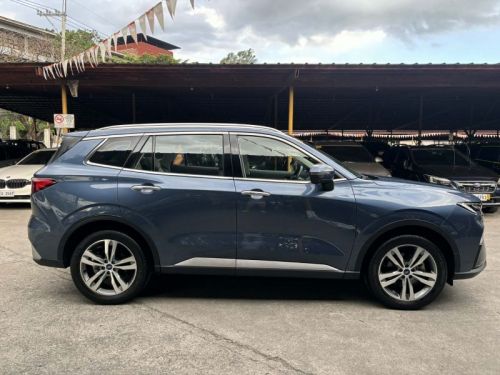 Ford Next Gen Ford Territory Titanium X in Philippines