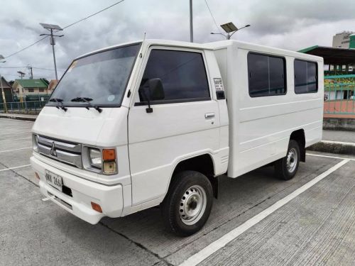 Mitsubishi l300 FB in Philippines