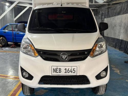 Foton Gratour in Philippines