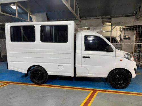 Foton Gratour in Philippines
