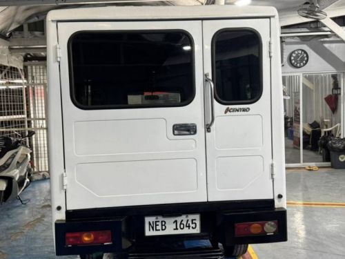 Foton Gratour in Philippines