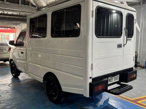 Foton Gratour in Philippines