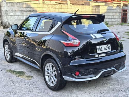 Nissan Juke in Philippines