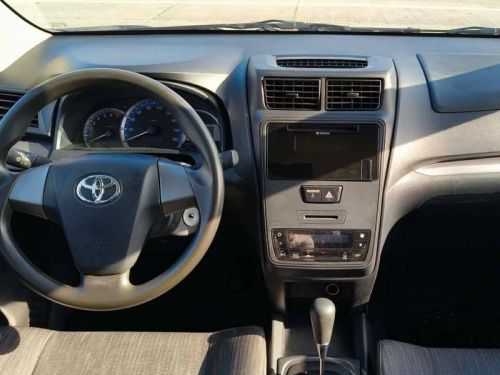 Toyota Avanza E in Philippines