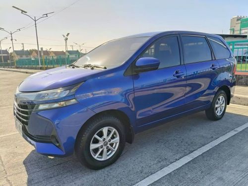 Toyota Avanza E in Philippines