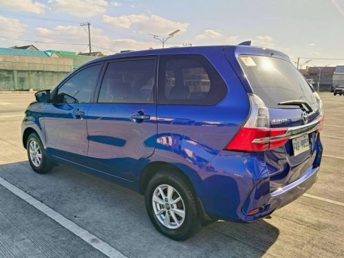 Toyota Avanza E in Philippines