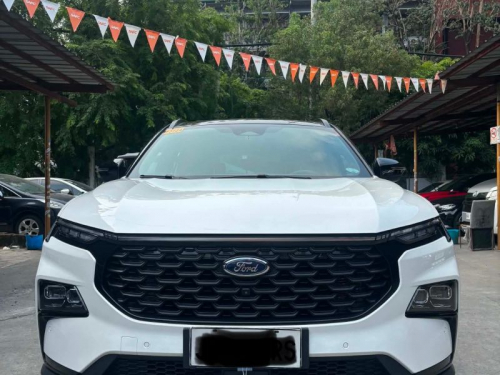 Ford Territory Sport in Philippines