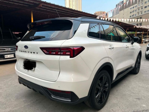 Ford Territory Sport in Philippines