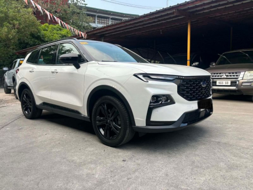 Ford Territory Sport in Philippines