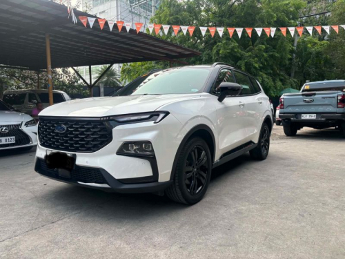 Ford Territory Sport in Philippines