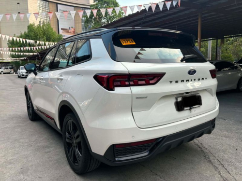 Ford Territory Sport in Philippines