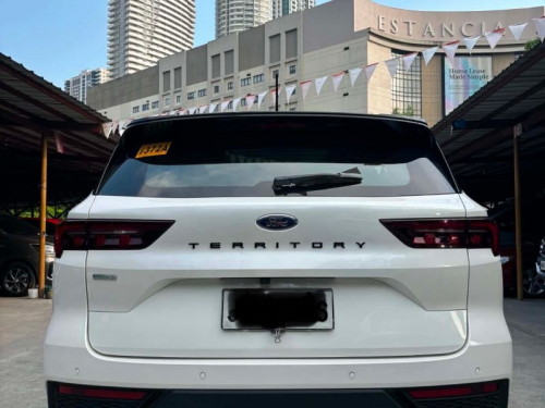 Ford Territory Sport in Philippines