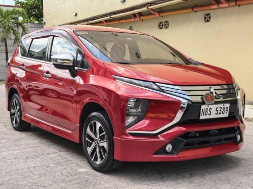Mitsubishi Xpander in Philippines