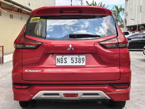 Mitsubishi Xpander in Philippines