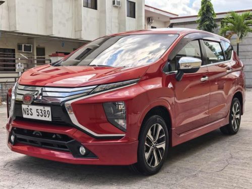 Pre-owned Mitsubishi Xpander for sale in 