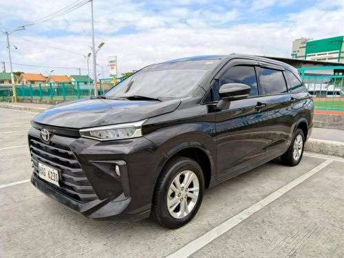 Toyota Avanza E in Philippines