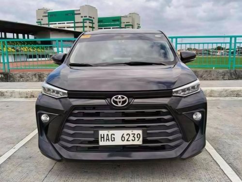Toyota Avanza E in Philippines