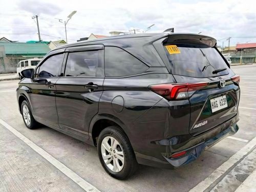 Toyota Avanza E in Philippines