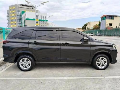 Toyota Avanza E in Philippines