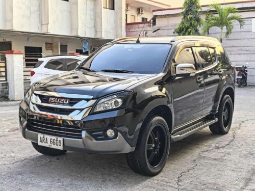Isuzu mux lsa in Philippines