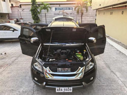 Isuzu mux lsa in Philippines