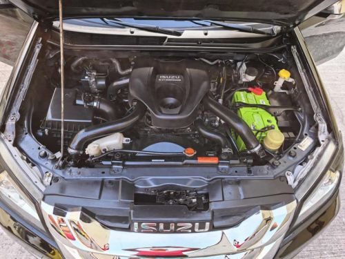 Isuzu mux lsa in Philippines