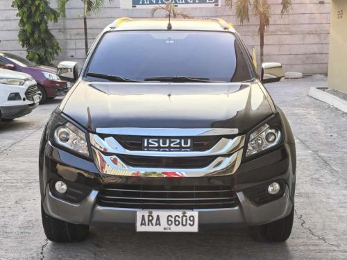 Isuzu mux lsa in Philippines