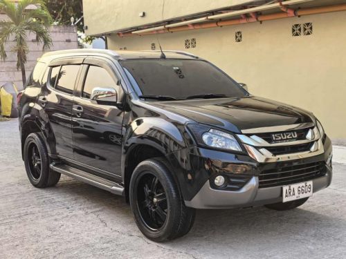 Isuzu mux lsa in Philippines