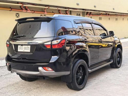 Isuzu mux lsa in Philippines