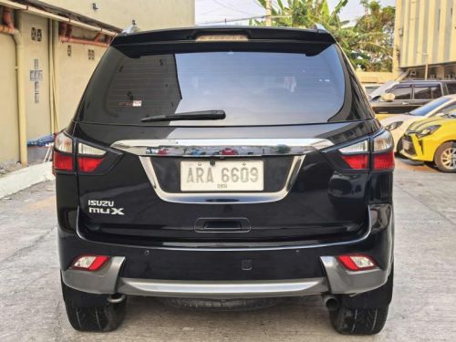 Isuzu mux lsa in Philippines