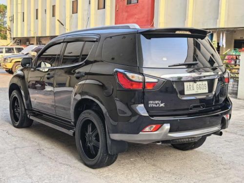 Isuzu mux lsa in Philippines